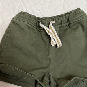 J. Crew Crewcuts chino shorts